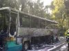 Σβήστηκε η φωτιά στο ΚΤΕΛ Καβάλας - Με άλλο λεωφορείο μεταφέρονται οι επιβάτες