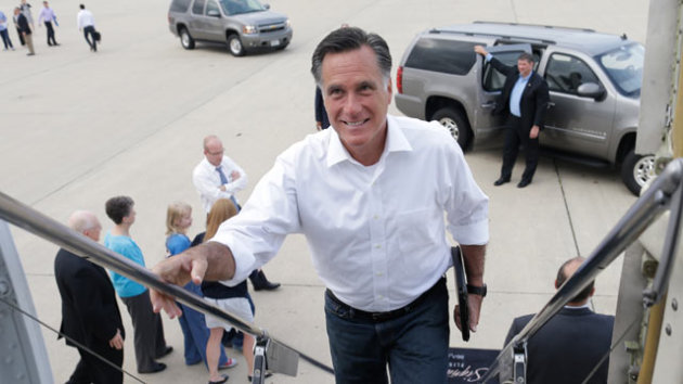 Mitt Romney Got… 47 Percent (ABC News)