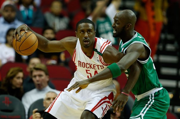 Boston Celtics v Houston Rockets