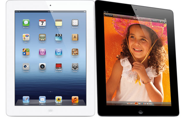 Apple launches iPad3