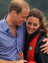 William - Kate Dihantui Kutukan Istana Kensington