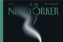 Lady Liberty's flame extinguished on New Yorker cover