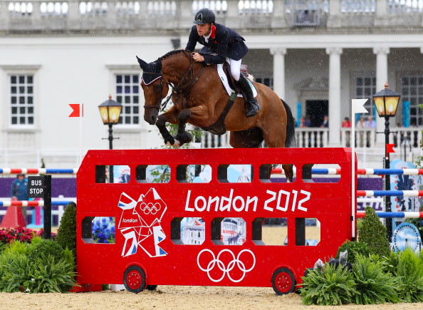 Olympics Day 9 - Equestrian