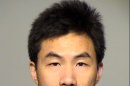 In this undated booking photo released by Milwaukee County Sheriff's Office, Hua Jun Zhao, 42, is shown. Zhao, a researcher at the Medical College of Wisconsin, is charged with espionage after prosecutors say he stole details of a cancer-fighting compound that he wanted to share with China. (AP Photo/Milwaukee County Sheriff's Office)