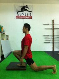 knee pain rehab singapore exercises