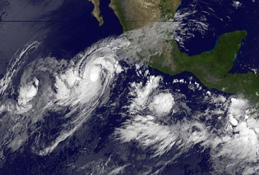 Tormenta tropical Jova se forma en el Pacífico Photo_1318243292646-1-0