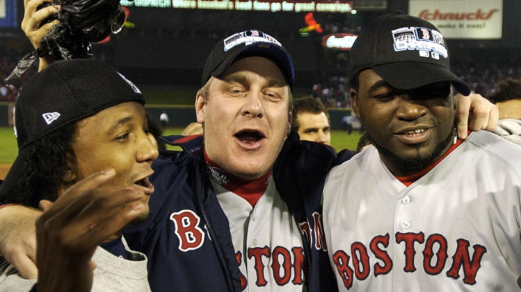 How Curt Schilling Became Baseball's Most Polarizing Figure - The