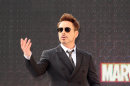 Robert Downey Jr is open to playing Iron Man again