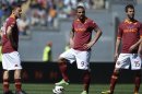 Serie A - Insigne salva il Napoli, pari Roma e   Viola-Show