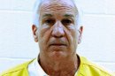 Imagem divulgada em 23 de junho de 2012 mostra Jerry Sandusk em uma prisão em Bellefonte