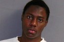 Booking photograph of Umar Farouk Abdulmutallab from the US Marshals Service