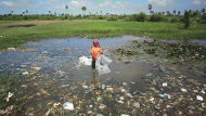 有毒廢棄物  與瘧疾同級的全球健康殺手