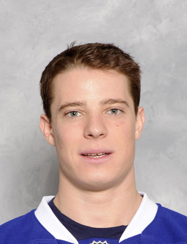 <b>Matt Frattin</b> | Toronto Maple Leafs | National Hockey League | Yahoo! Sports - matt-frattin-hockey-headshot-photo