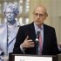Supreme Court Associate Justice Stephen Breyer speaks at the American Society of International Law's 106th meeting in Washington,