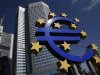 Euro currency sign is seen in front of the European Central Bank (ECB) headquarters in Frankfurt
