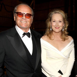 Meryl Streep Jack Nicholson Mike Nichols 2010