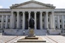 US budget deficit widens $139 billion in May