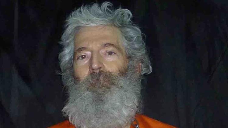 This photograph of former FBI agent Robert Levinson is one of several originally given to Radio Free Europe/Radio Liberty, which handed them over in April 2011 to Levinson's wife, who opted not to release them at that time