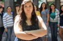 'Plus-Sized' College Student Claims Discrimination at Bar