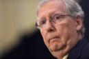 McConnell calls Putin a 'thug' but refuses to criticize Trump