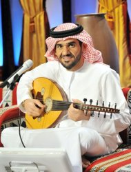 حسين الجسمي يفكر بالغناء باللغة الإنجليزية 20120202095834