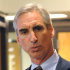FILE - In a Thursday, Dec. 16, 2010 file photo, West Virginia University Athletic Director Oliver Luck speaks addresses the media during a news conference, at the WVU Coliseum in Morgantown, W.Va. West Virginia University announced Tuesday, Feb. 14, 2012 that it has settled a lawsuit with the Big East for an unspecified amount, clearing the way for the Mountaineers to join the Big 12 in July. Luck said the terms of the deal were confidential and WVU wouldn't release details. But Luck said no state, taxpayer, tuition or other academic dollars will be used in the settlement.  (AP Photo/The Dominion Post, Jason DeProspero, File)