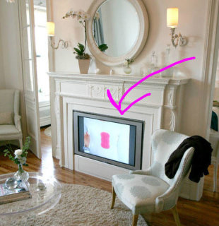 10 clever ways to disguise your TV