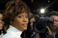 Whitney Houston. <i>AFP</i>