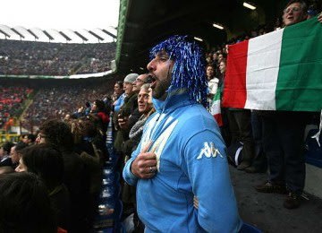 Jumlah Penonton Turun, Sepak Bola Italia Rugi Besar