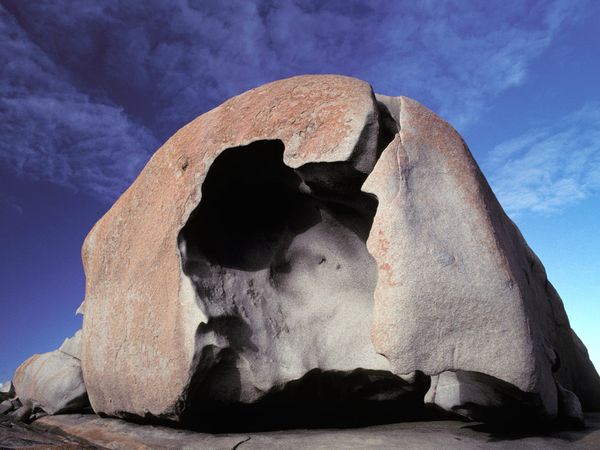 Remarkable Rocks, Kangaroo …