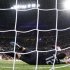 Spain's Fabregas scores the winning penalty goal against Portugal's goalkeeper Patricio during the penalty shoot-out in their Euro 2012 semi-final soccer match at the Donbass Arena in Donetsk