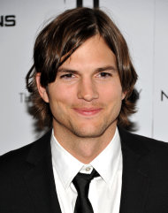 FILE - In this Jan. 20, 2011 file photo, actor Ashton Kutcher attends a special screening of "No Strings Attached" in New York. Kutcher will play "an Internet billionaire with a broken heart" when he arrives as the new star of "Two and a Half Men" next month. Kutcher's character will be named Walden Schmidt and has no family connection to the characters played by continuing stars Jon Cryer and Angus T. Jones, who portrayed the brother and nephew of Sheen's departed character. (AP Photo/Evan Agostini, File)