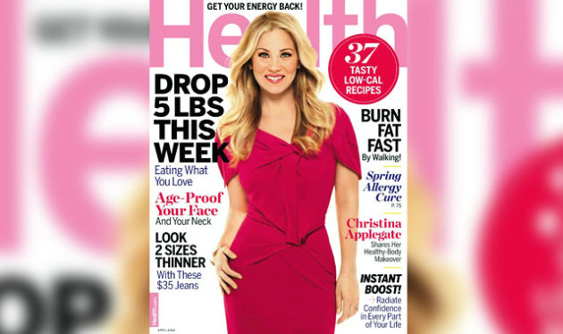 Christina Applegate Wants'One More' Baby