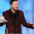 Ricky Gervais Roasts Hollywood: Golden Globes Host's Best Burns