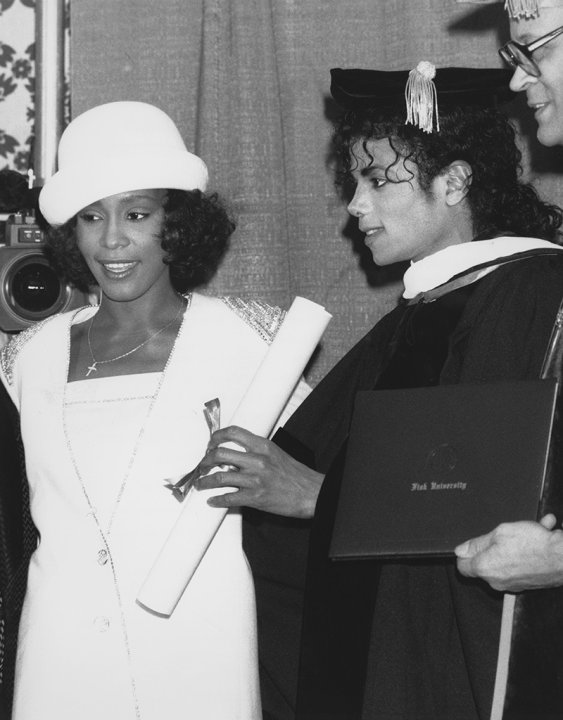 Whitney And Michael