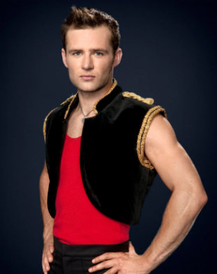 McFly's Harry Judd is the firm