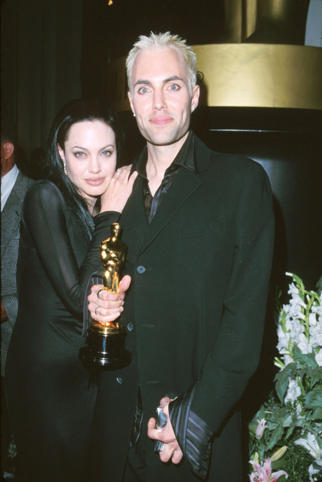 Angelina Jolie - Oscars 2000