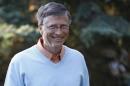 Microsoft co-founder Bill Gates attends the Allen & Co Media Conference in Sun Valley, Idaho