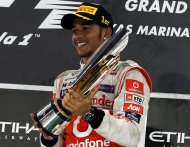 Formula 1: Ο Λιούις Χάμιλτον στην pole position