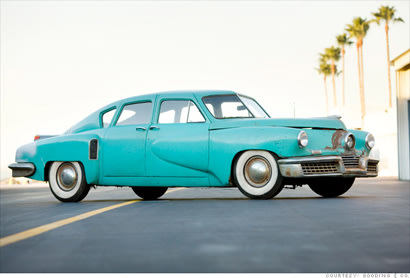 1948 Tucker Sedan: $800,000