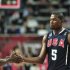 Kevin Durant boasts an int'l pedigree as the Most Valuable Player of the basketball World Championships two years ago