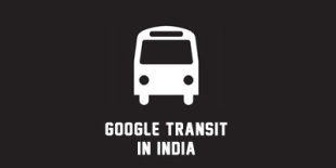 Google Transit Maps Bus Routes for Chennai and Hyderabad