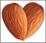 Almonds are rich in nutrients