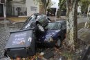 Argentina: flooding from torrential rains kill 41