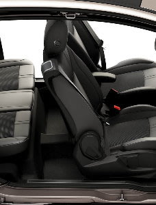 Ford B-Max 2012 Gunakan Konsep Pintu Sliding Tanpa Pilar