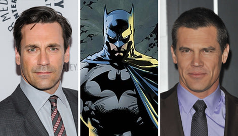 Will we see an older Batman this time around?