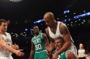 Boston Celtics v Brooklyn Nets