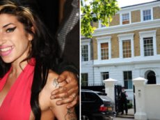 Personal items stolen from Winehouse's home