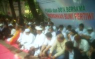 image, images, foto, gambar, photos, 600 umat, berdoa, agar, indonesia, terbebas, dari, korupsi, all information