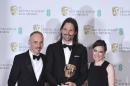 "La La Land" wins best film Bafta